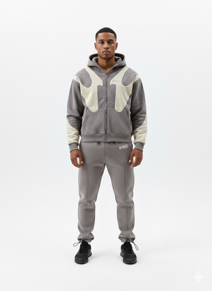 THE ESSENTIAL JOGGER (Carbon Grey)