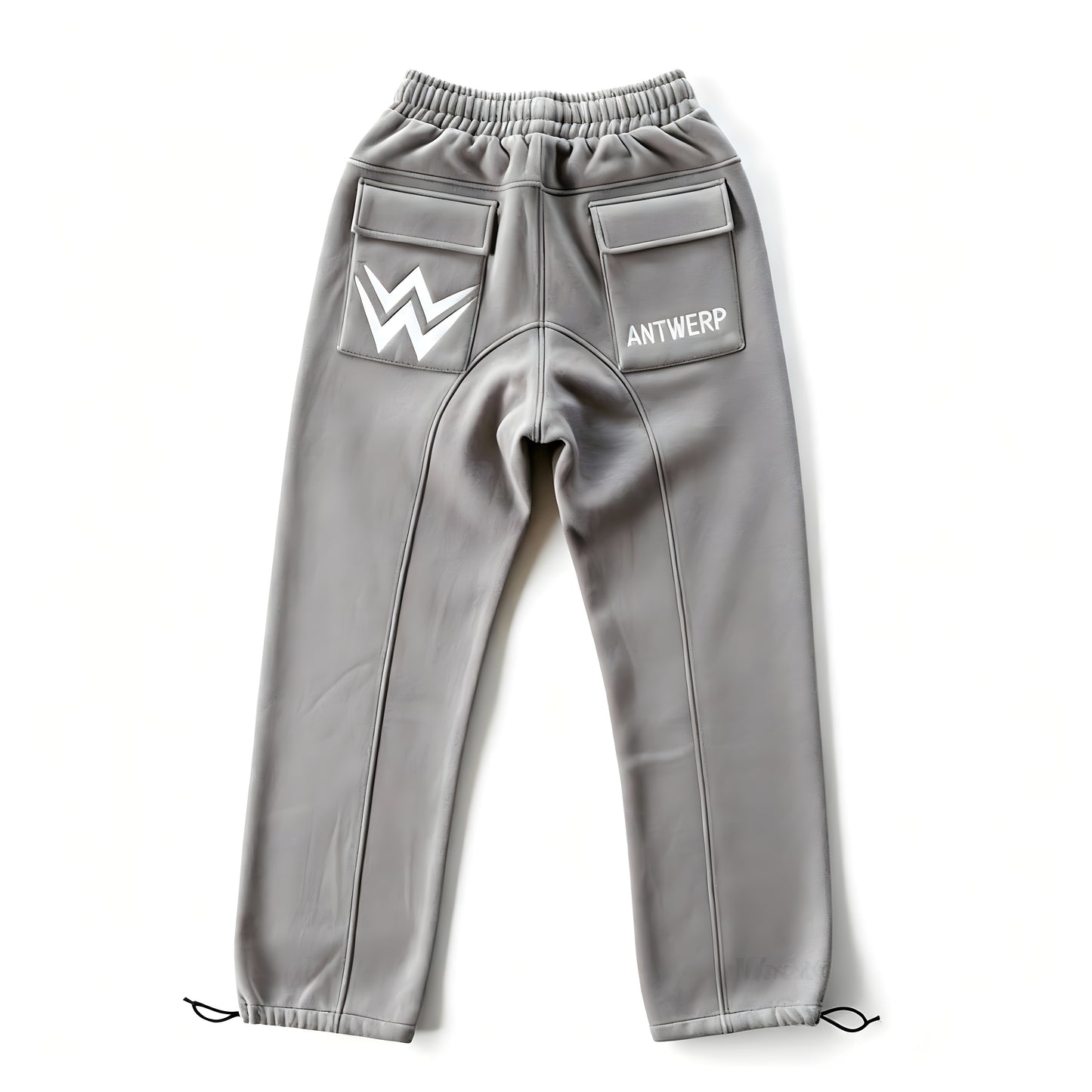 THE ESSENTIAL JOGGER (Carbon Grey)