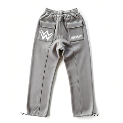 THE ESSENTIAL JOGGER (Carbon Grey)