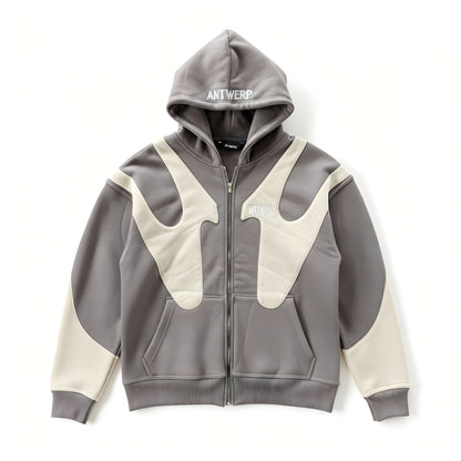 THE WITNESS CORE HOODIE (Carbon Grey)