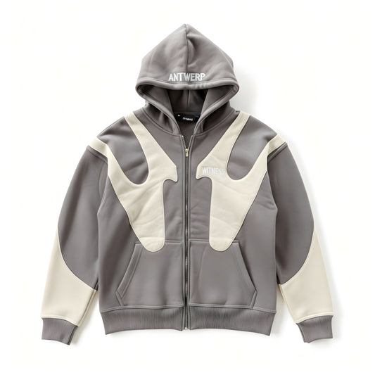 THE WITNESS CORE HOODIE (Carbon Grey)