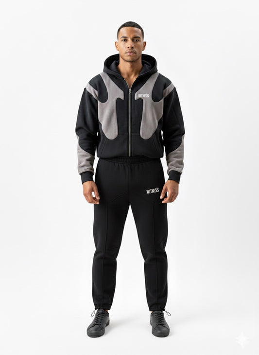 Witness winter set (hoodie+jogger)