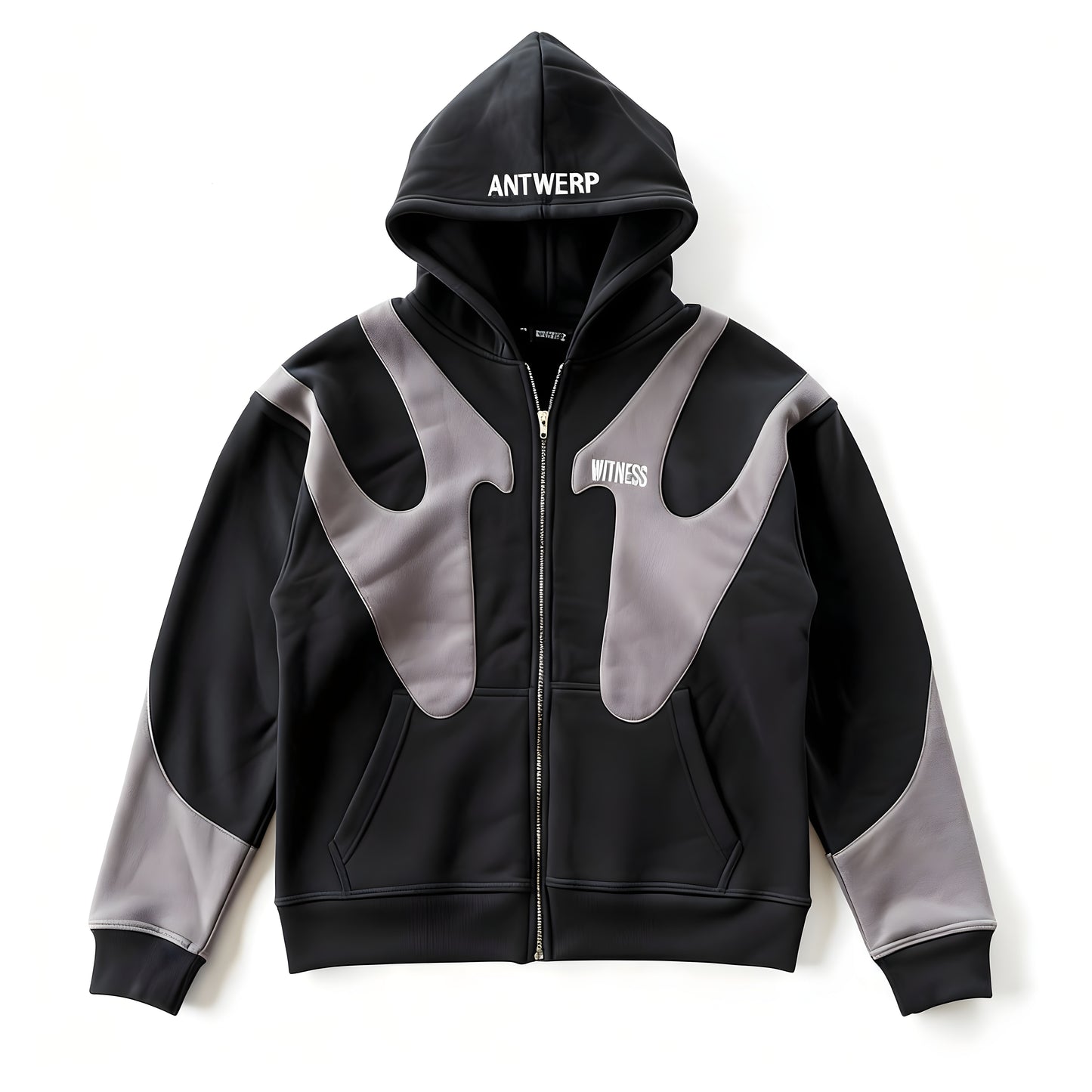 THE WITNESS CORE HOODIE (Blackout)