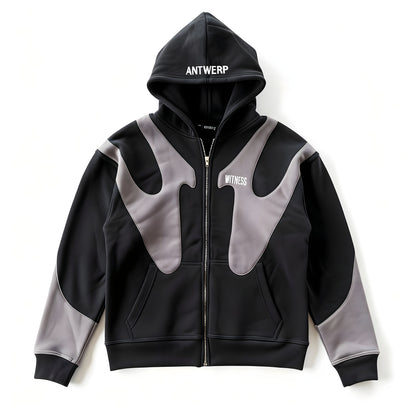 THE WITNESS CORE HOODIE (Blackout)